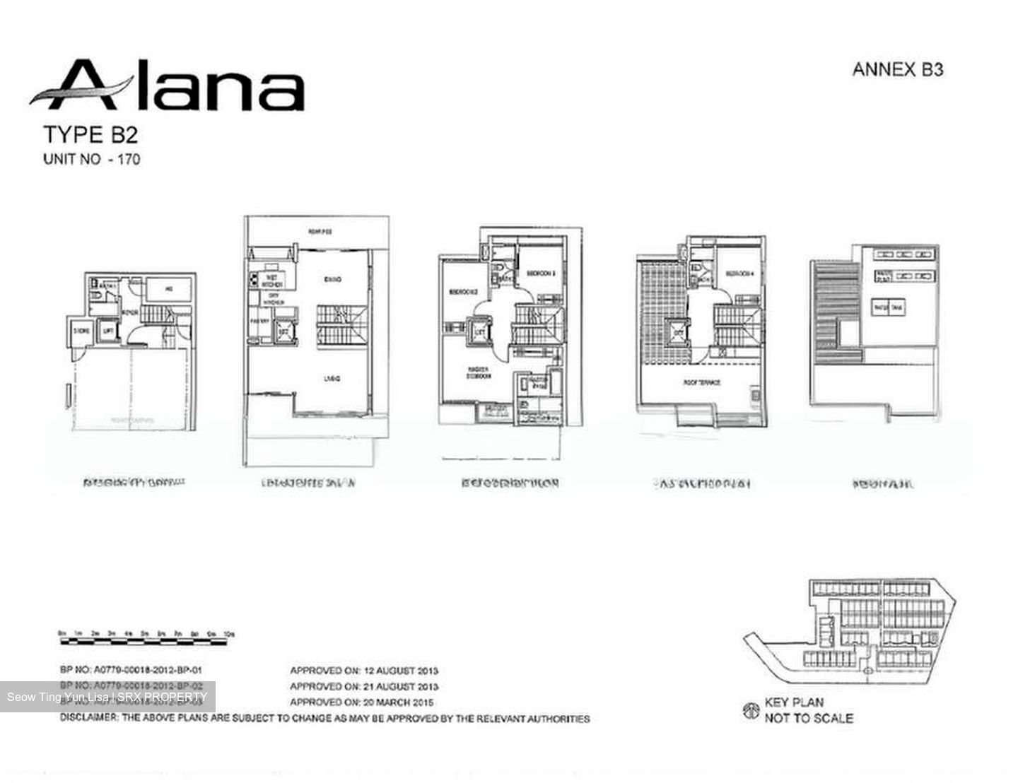 Sunrise Terrace (D28), Terrace #580060001